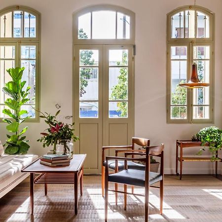Ruby Hotel Tel Aviv Luaran gambar