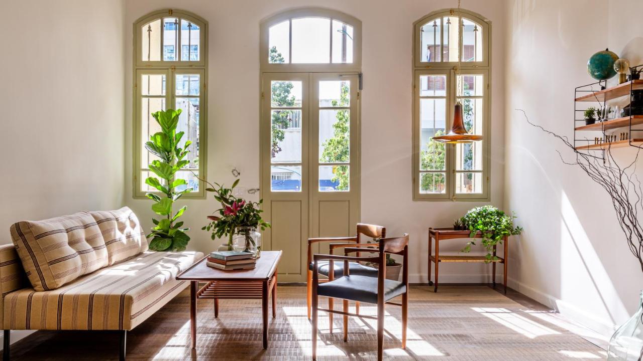 Ruby Hotel Tel Aviv Luaran gambar