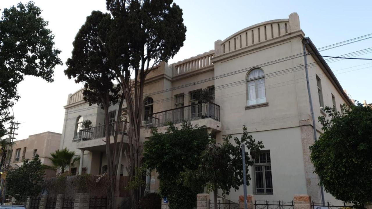 Ruby Hotel Tel Aviv Luaran gambar